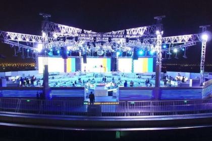 Ushuaïa Dubai Harbour Experience