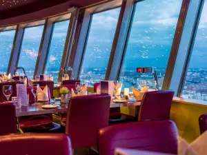 Top 11 Restaurants for Views & Experiences in Berlin