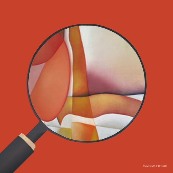 紀堯姆·博塔齊在巴黎的繪畫作品展 | 巴黎