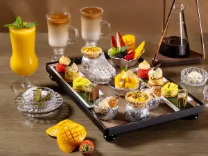 博林天瑞喜來登酒店大堂酒廊