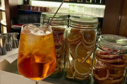 Jules Verne Panoramabar