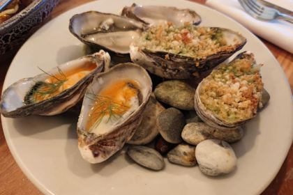 Gatherings Restaurant