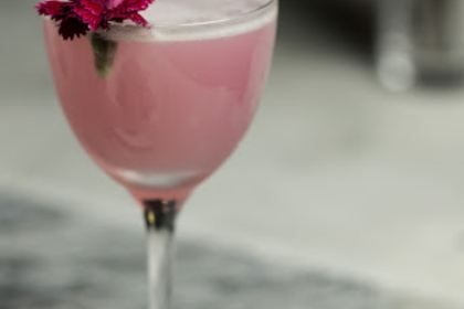 Coffee Oysters Champagne