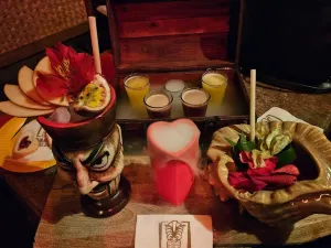 Rumpus Tiki Bar