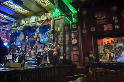 The Irish Pub Casablanca