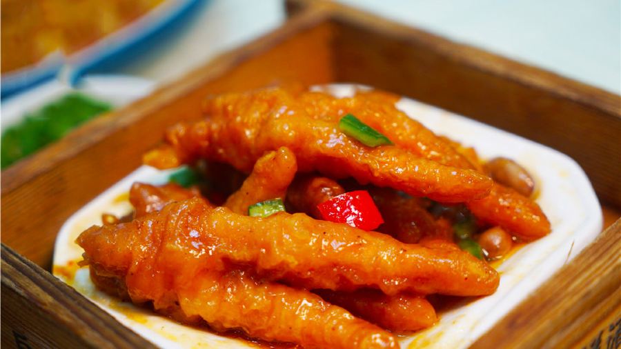 Juyuanhexian Restaurant