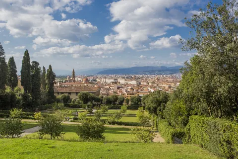Boboli Gardens