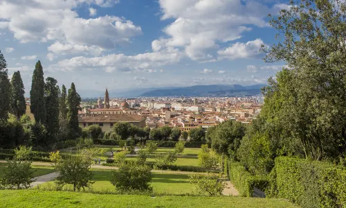 Boboli Gardens