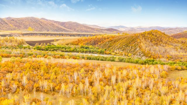 Shidawan Scenic Area