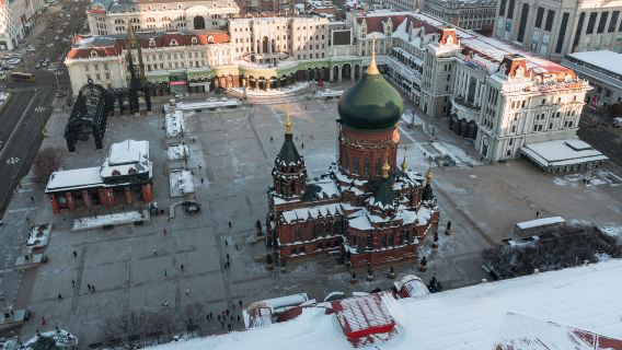 哈爾濱--陪玩\導遊\講解\地陪\翻譯\City walk，小土豆專寵線！本地土著帶您玩！時間/行程/景點可調