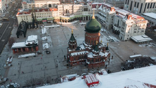 哈爾濱--陪玩\導遊\導覽\地陪\翻譯\City walk,小土豆專寵線!本地土著帶您玩!時間/行程/景點可調