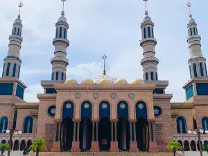Islamic Center Samarinda - Masjid Baitul Muttaqien