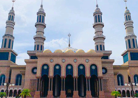 Islamic Center Samarinda - Masjid Baitul Muttaqien