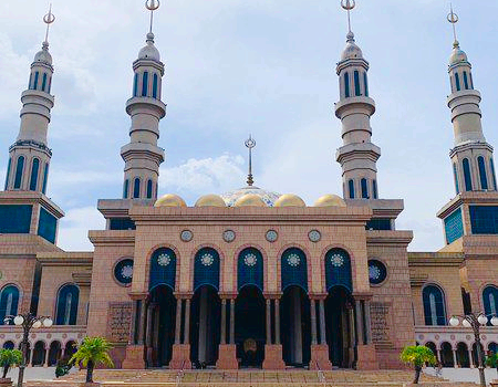 Islamic Center Samarinda - Masjid Baitul Muttaqien