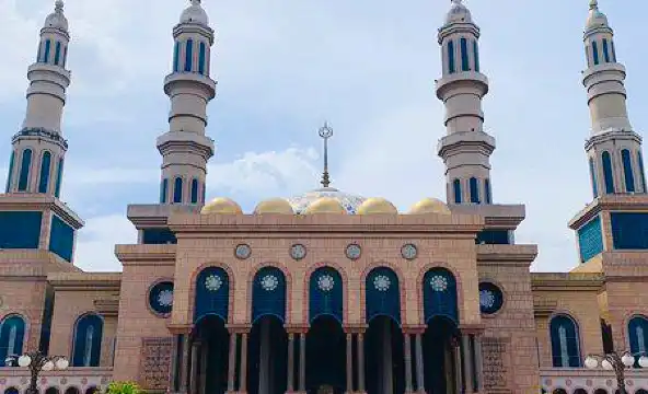 โรงแรมในซามารินดา