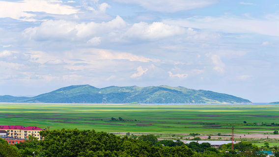 The Fangchuan Scenic Spot