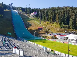 Vogtland Arena Klingenthal