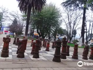 Plaza De Armas Coelemu