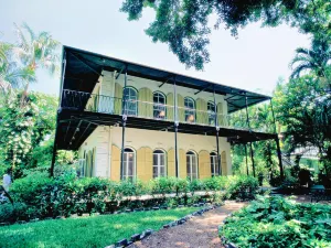 海明威故居博物館
