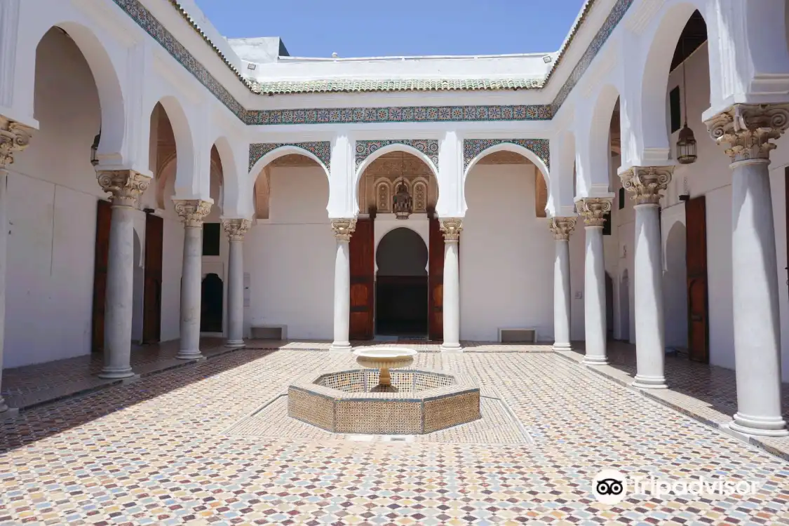 Hotels near Kasbah Museum