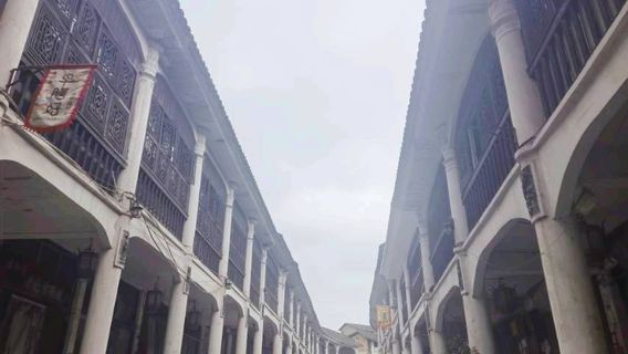 Qinghe Ancient Town