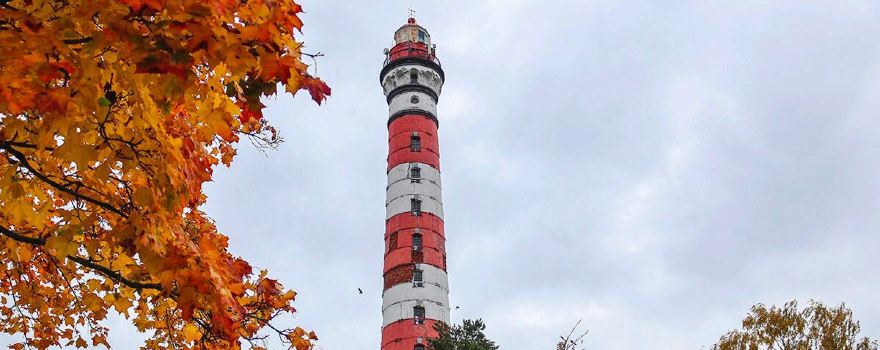 Osinovezckiy lighthouse