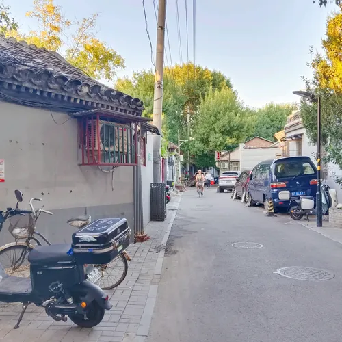 Yanle Hutong