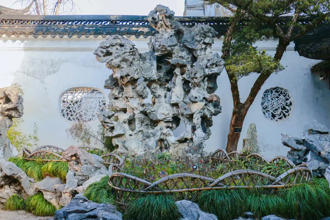 Hotels near Lion Grove Garden(Shizilin Garden)