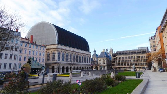 Opera National de Lyon