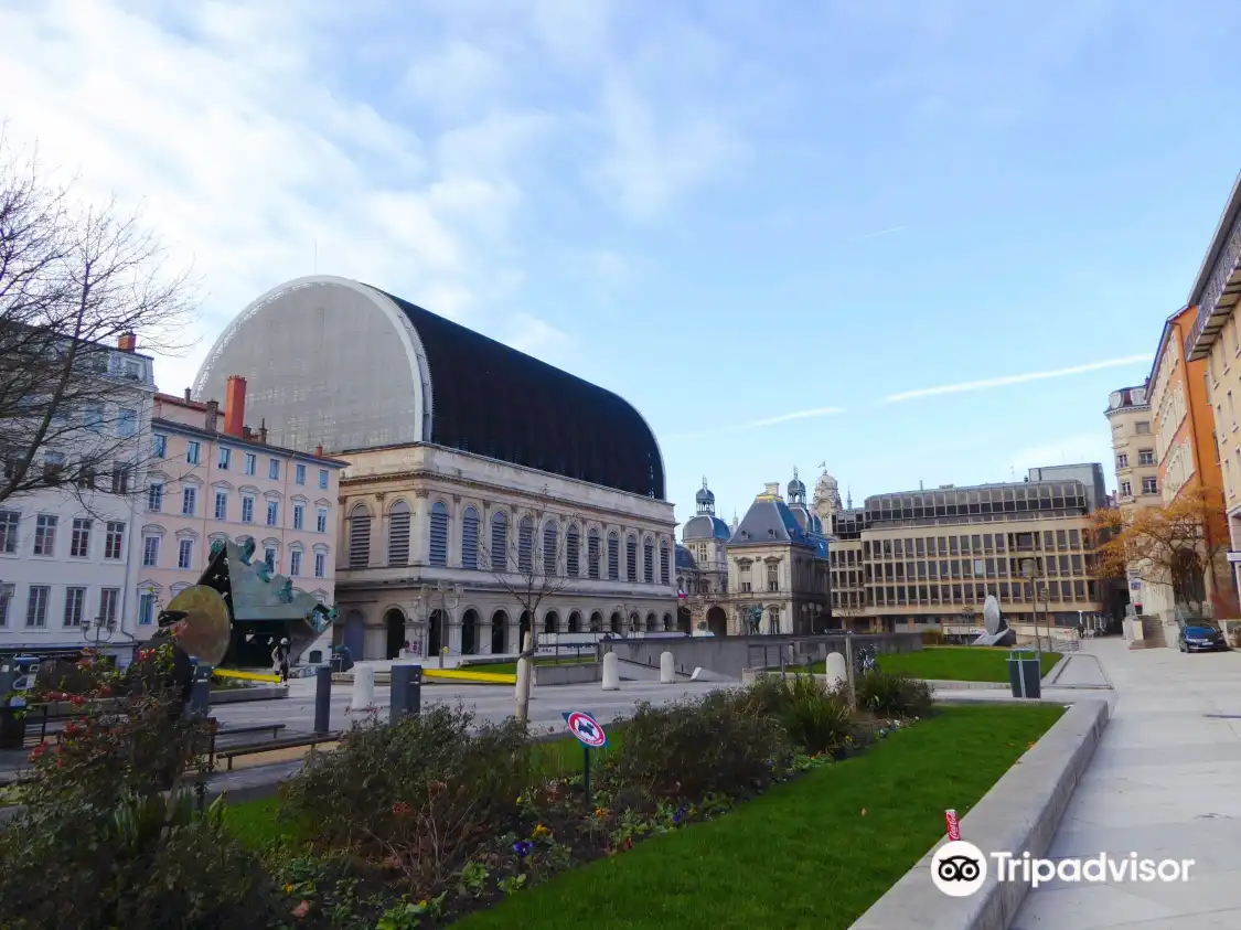 Hotel in zona Opéra National de Lyon