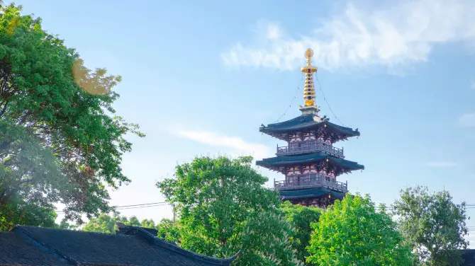 1_寒山寺