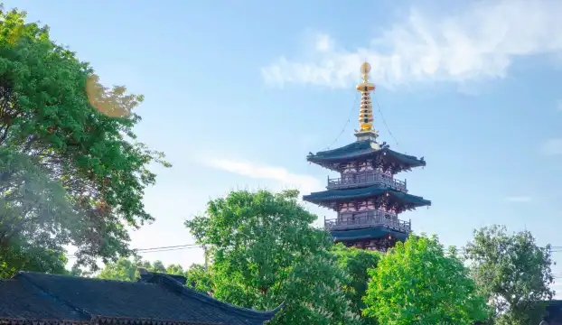 Hotels near Hanshan Temple