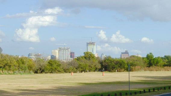 Zilker Metropolitan Park