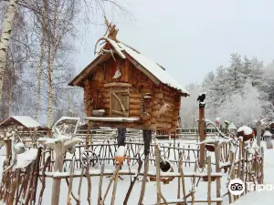 Экопарк "Зооград"
