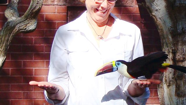 Tracy Aviary & Botanical Gardens