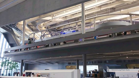 BMW Central Building