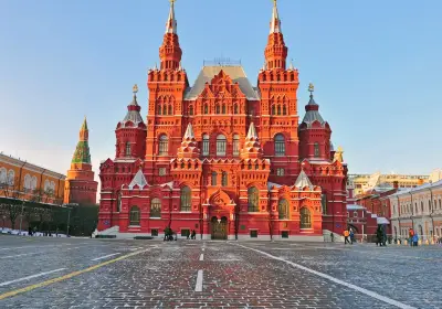 SEX ESCORT in Moscow