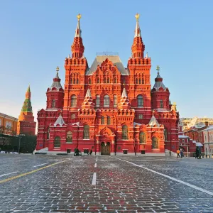 Государственный исторический музей