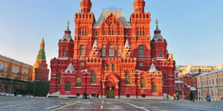 俄羅斯國家歷史博物館