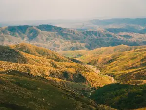 춘쿤산