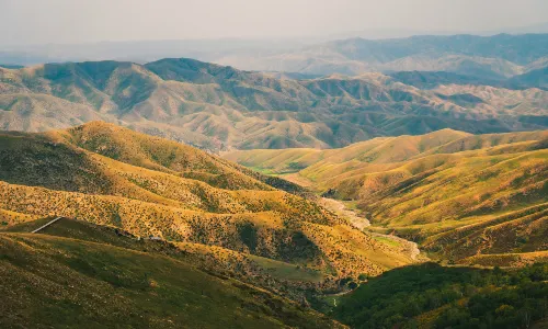 Chunkun Mountain