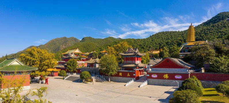 Powiat Yiyang, Henan