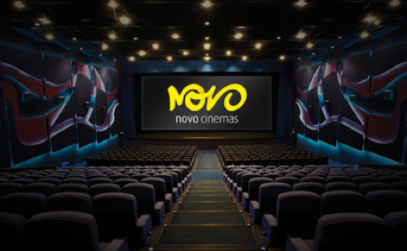 Novo Cinemas, Buhaira Corniche