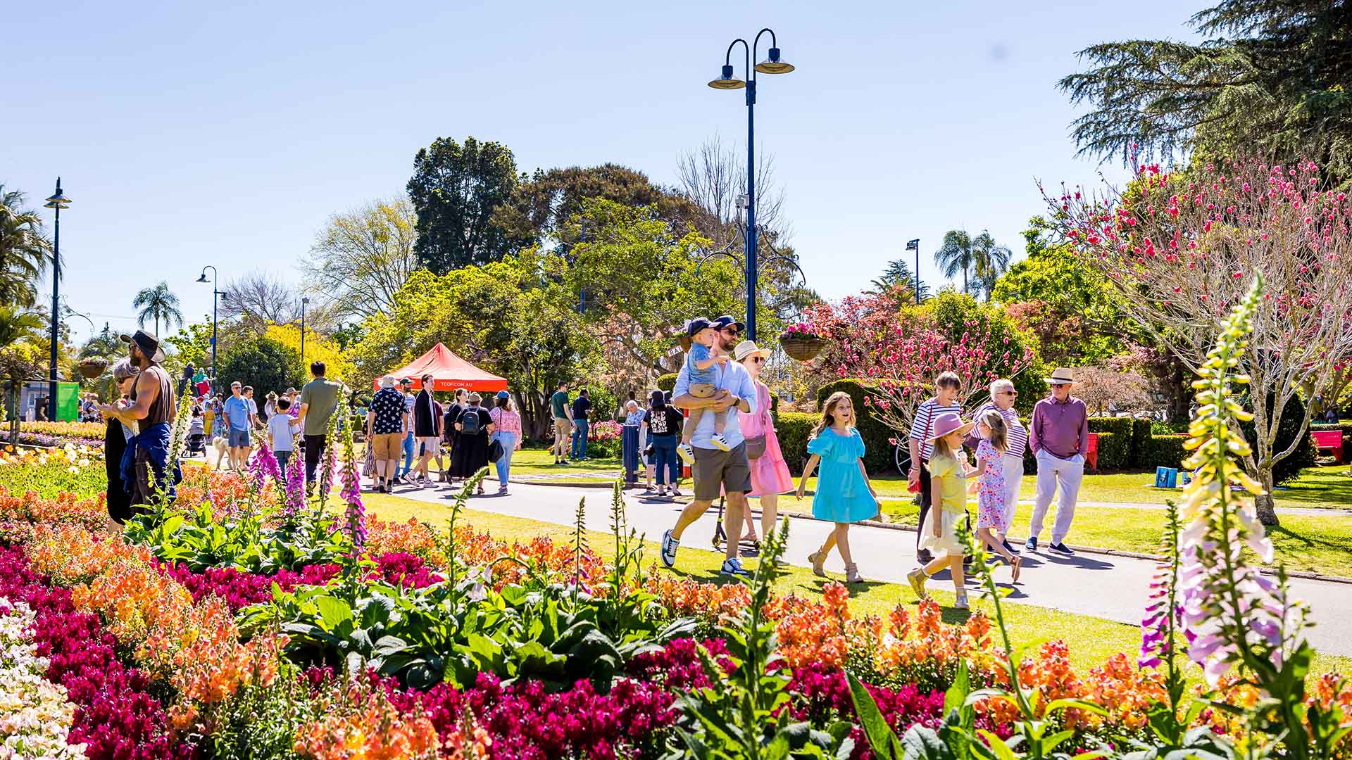 Toowoomba Carnival Of Flowers | East Toowoomba
