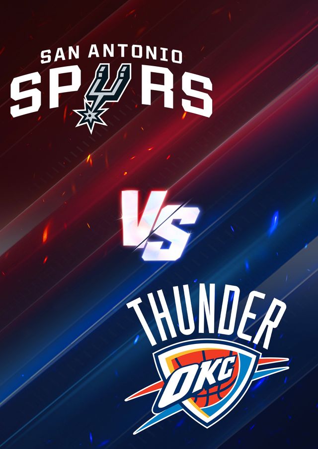 NBA Preseason: Oklahoma City Thunder at San Antonio Spurs | San Antonio