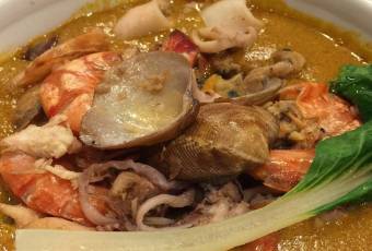 Popular dishes