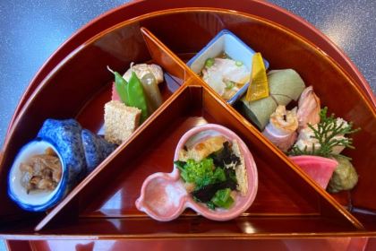 Tai Gohan Kaiseki Yoraku