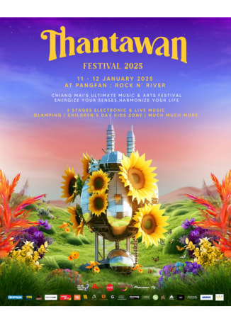 Thantawan Festival | Rock & River