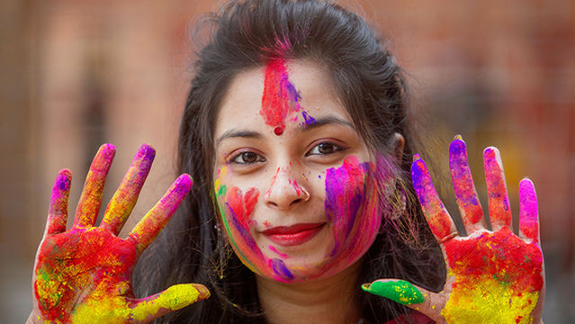 India Holi