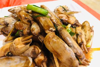 渔满仓海鲜渔家(象山二店)